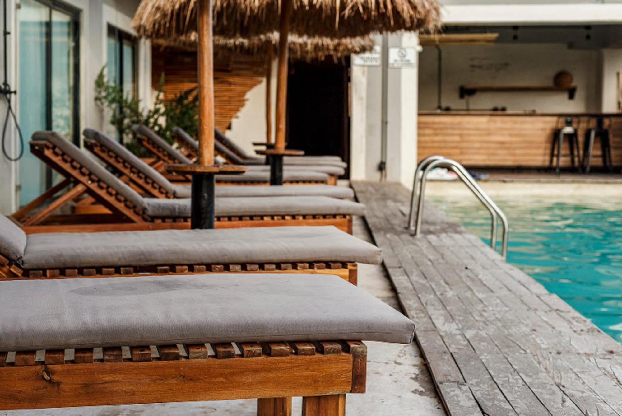 Caribbean Paradise Hotel & Spa - 5Th Avenue Плайя-дель-Кармен Екстер'єр фото