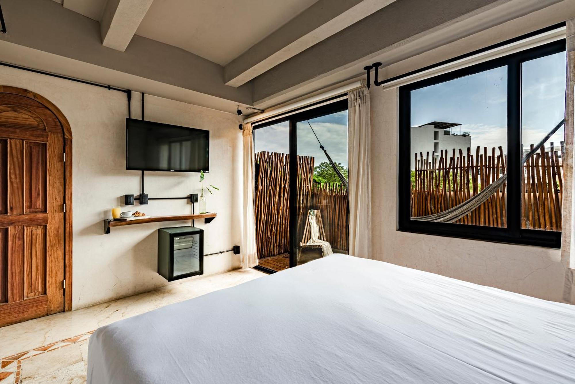 Caribbean Paradise Hotel & Spa - 5Th Avenue Плайя-дель-Кармен Номер фото